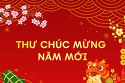 Thư chúc mừng năm mới Bính Ngọ 2026