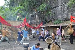 Bộ phim tôn vinh nghệ thuật múa Việt Nam khởi chiếu ngày mùng 1 Tết