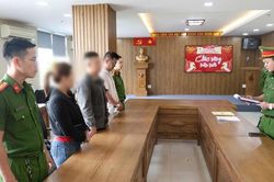 Phù phép sơn rẻ tiền thành hàng hiệu JOTUN, một chủ cơ sở ở Đà Nẵng bị khởi tố