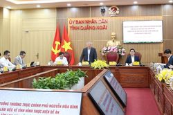 Cần hình thành Ban Chỉ đạo quốc gia về Trung tâm lọc hóa dầu và năng lượng