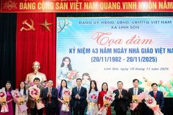 Trường THCS Linh Sơn (Thanh Hóa): Chú trọng chất lượng giáo dục toàn diện, đẩy mạnh nâng cao chất lượng mũi nhọn