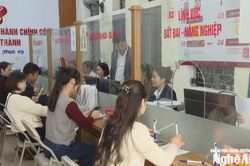 Cải cách hành chính năm 2026: 'Hành động quyết liệt, siết chặt kỷ cương, tăng cường kiến tạo'