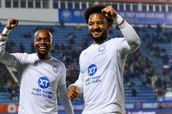 Xuân Son và cơn hạn bàn thắng tại V-League: Nỗi lo hay phép tính của HLV Kim Sang Sik?