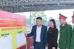 Nghệ An: Phát huy vai trò trung tâm Mặt trận Tổ quốc các cấp trong giới thiệu nhân sự ứng cử