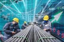 Giá thép hôm nay 10/2: Thị trường nội địa ổn định, giá quặng sắt thế giới giảm nhẹ