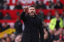 Michael Carrick và mục tiêu xóa dớp 3 năm thất bại của MU tại London Stadium
