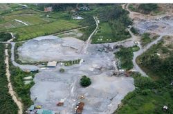 Nghệ An triển khai Thông tư sửa đổi quy định về địa chất và khoáng sản