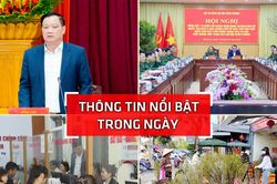 Nghệ An: Thông tin nổi bật ngày 10/2