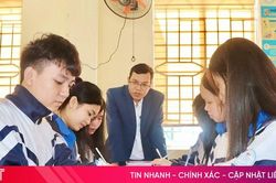 Phát triển Đảng - khơi dậy khát vọng cống hiến trong học sinh