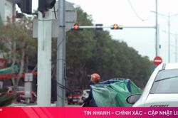 Gia tăng tình trạng shipper vi phạm giao thông dịp cận Tết