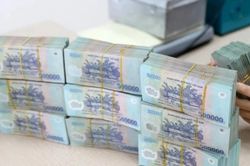 Ngân hàng 'đa mục tiêu' trước áp lực cân đối vốn