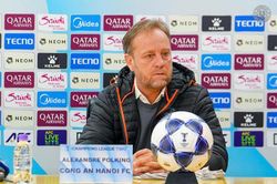 HLV Polking và Văn Hậu tự tin CAHN sẽ đi tiếp ở Champions League Two