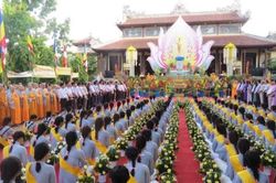 Luận điệu xuyên tạc lố bịch về quyền tự do tôn giáo ở Việt Nam
