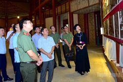 Bài học giữa lòng di sản
