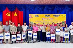 Ấm áp mùa xuân