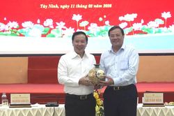 Tây Ninh và Đồng Nai chia sẻ kinh nghiệm bồi thường, giải phóng mặt bằng