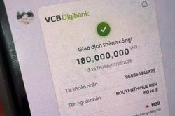 Chủ quán bún bò 'rụng rời' nhận 180 triệu chuyển khoản 3 tô bún