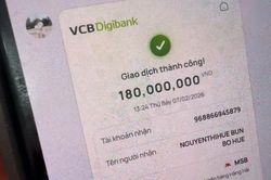 Chủ quán bún bò 'rụng rời' nhận 180 triệu chuyển khoản 3 tô bún