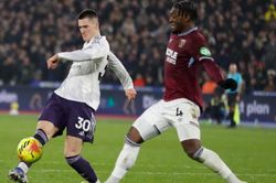 Kết quả West Ham vs MU: Sesko tỏa sáng phút cuối