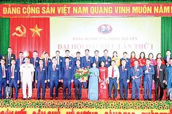 Đồng Nguyên: Siết kỷ cương đô thị, tăng tốc nguồn lực sau sáp nhập