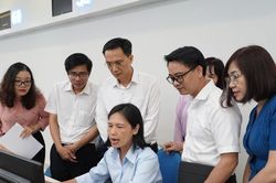 Bộ Khoa học và Công nghệ xây dựng hệ thống giải quyết thủ tục hành chính tập trung