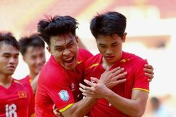 U23 Việt Nam giành vé dự ASIAD 20: VFF cử đội U20 dự giải vì mục tiêu Olympic 2028