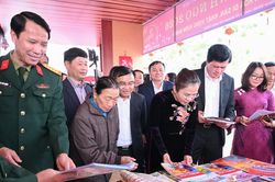 Khai mạc Hội báo Xuân Bính Ngọ 2026