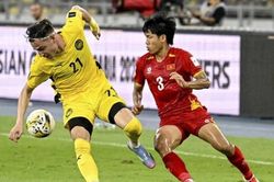 Malaysia đối mặt phán quyết tử thần từ CAS và nguy cơ bị xử thua trắng Việt Nam 0-3