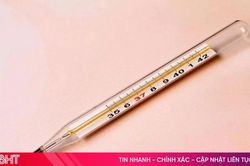 Lý do khiến người dân Trung Quốc đổ xô mua nhiệt kế thủy ngân