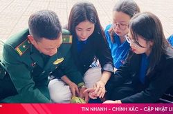 Nhiều hoạt động nghĩa tình của tuổi trẻ Hà Tĩnh