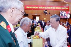 Tổng Bí thư thăm, chúc tết Đảng bộ, chính quyền và Nhân dân tỉnh Đắk Lắk