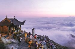 Lễ hội Xuân Yên Tử 2026: Dấu mốc lịch sử của Di sản văn hóa thế giới