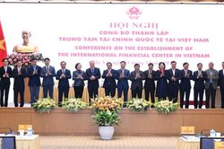Quy chế làm việc của Hội đồng điều hành Trung tâm Tài chính quốc tế tại Việt Nam