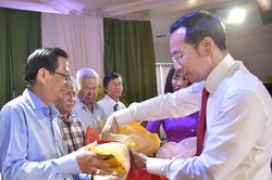 An Giang: Trân trọng những đóng góp của đội ngũ trí thức, văn nghệ sĩ và người làm báo