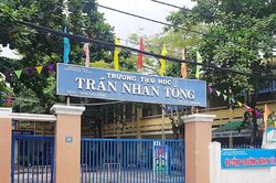 Phường Cẩm Lệ không di dời Trường Tiểu học Trần Nhân Tông (cơ sở 2)