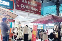 Nhếch nhác đô thị, tiềm ẩn nguy cơ mất an toàn giao thông