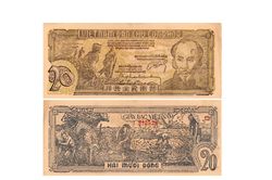 Giấy bạc Tài chính Nam Bộ (1947-1954) - Kỳ III