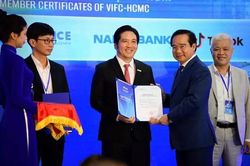 Nam A Bank – Nhà đầu tư chiến lược Trung tâm Tài chính Quốc tế Việt Nam tại TP.HCM