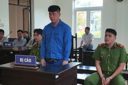 Tuyên án 13 năm tù đối tượng làm 'cò gạo' chiếm đoạt hơn 3 tỷ đồng