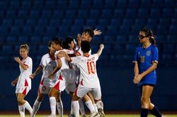 U17 nữ Việt Nam chung bảng với Trung Quốc, Thái Lan tại giải châu Á