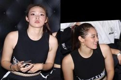 'Yêu nữ' của show 'Địa ngục độc thân' mùa 5 lộ ảnh quá khứ nặng hơn 70kg