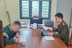 Xử lý trường hợp bình luận xúc phạm cán bộ CSGT hy sinh khi làm nhiệm vụ