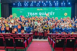 Báo Nhân Dân phối hợp tổ chức 'Xây Tết 2026', tri ân 600 công nhân môi trường tại Đà Nẵng