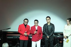 Quả Dưa Hấu tái hợp sau gần 30 năm với live-concert 'Bản Ghi Nhớ' tại Hà Nội
