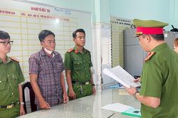 Mượn tiền để đáo hạn ngân hàng rồi chiếm đoạt, một đối tượng ở An Giang bị bắt