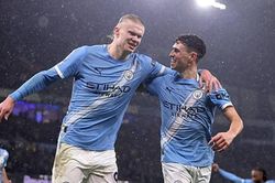 Manchester City hạ Fulham 3-0: Sức mạnh hủy diệt và lời đe dọa gửi tới Arsenal