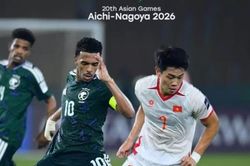 Tuyển bóng đá nam và nữ Việt Nam sẽ dự ASIAD 2026 tại Nhật Bản; Capello xếp Ronaldo dưới Messi và Maradona