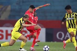 HLV Tampines Rovers ca ngợi sức mạnh đồng đều của CAHN sau thất bại 0-4