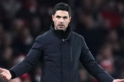 Arsenal quyết hạ Brentford để tái lập cách biệt 6 điểm với Man City
