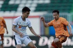 V.League chạy đua với thời gian: Áp lực trụ hạng và kỳ nghỉ Tết vội vã